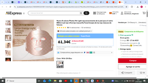 mask light