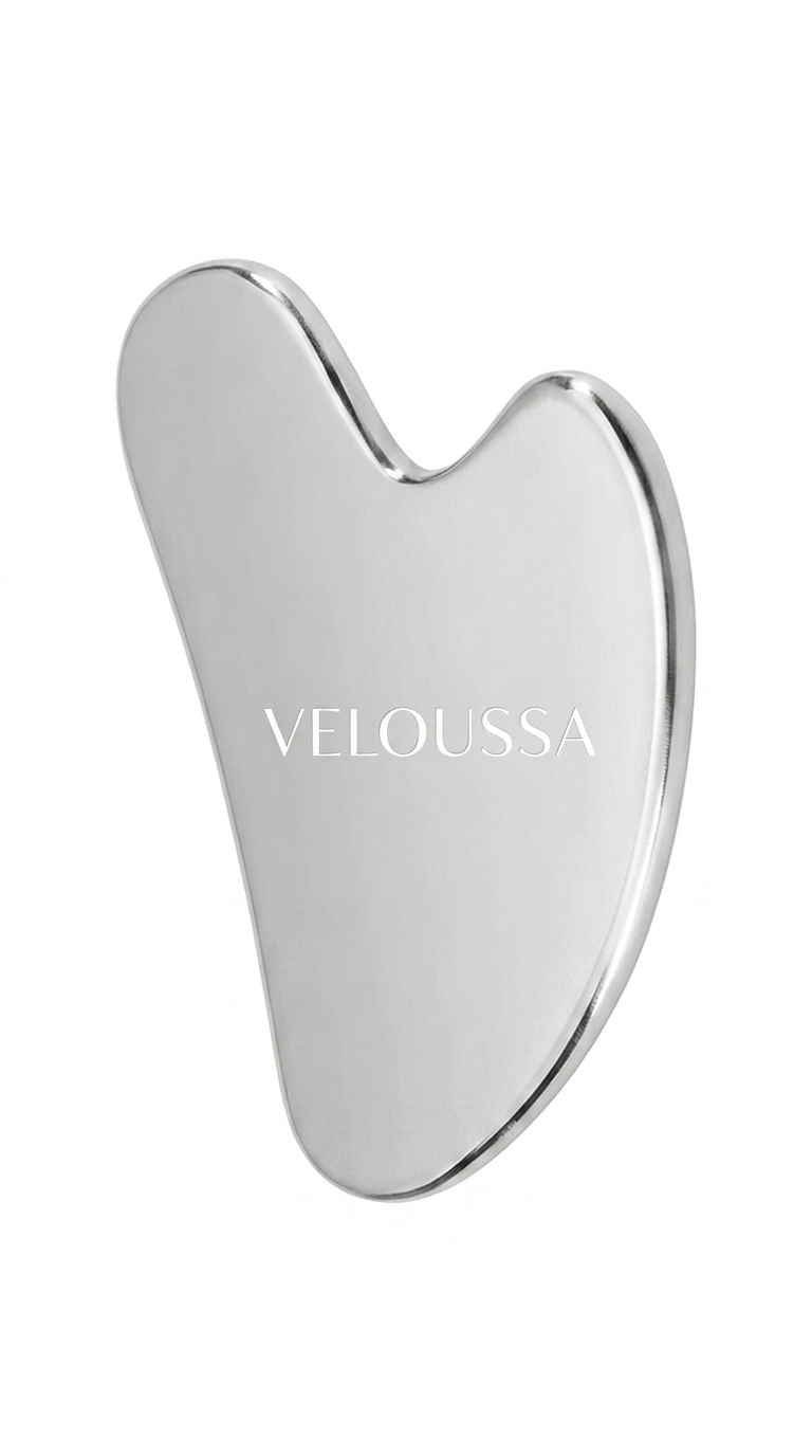 Stainless Steel Gua Sha Facial Tool