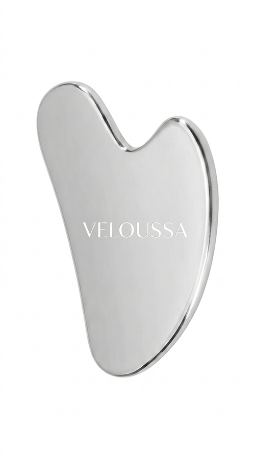 Stainless Steel Gua Sha Facial Tool