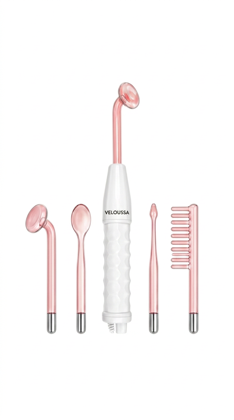 High Frequency Portable Electrode Wand