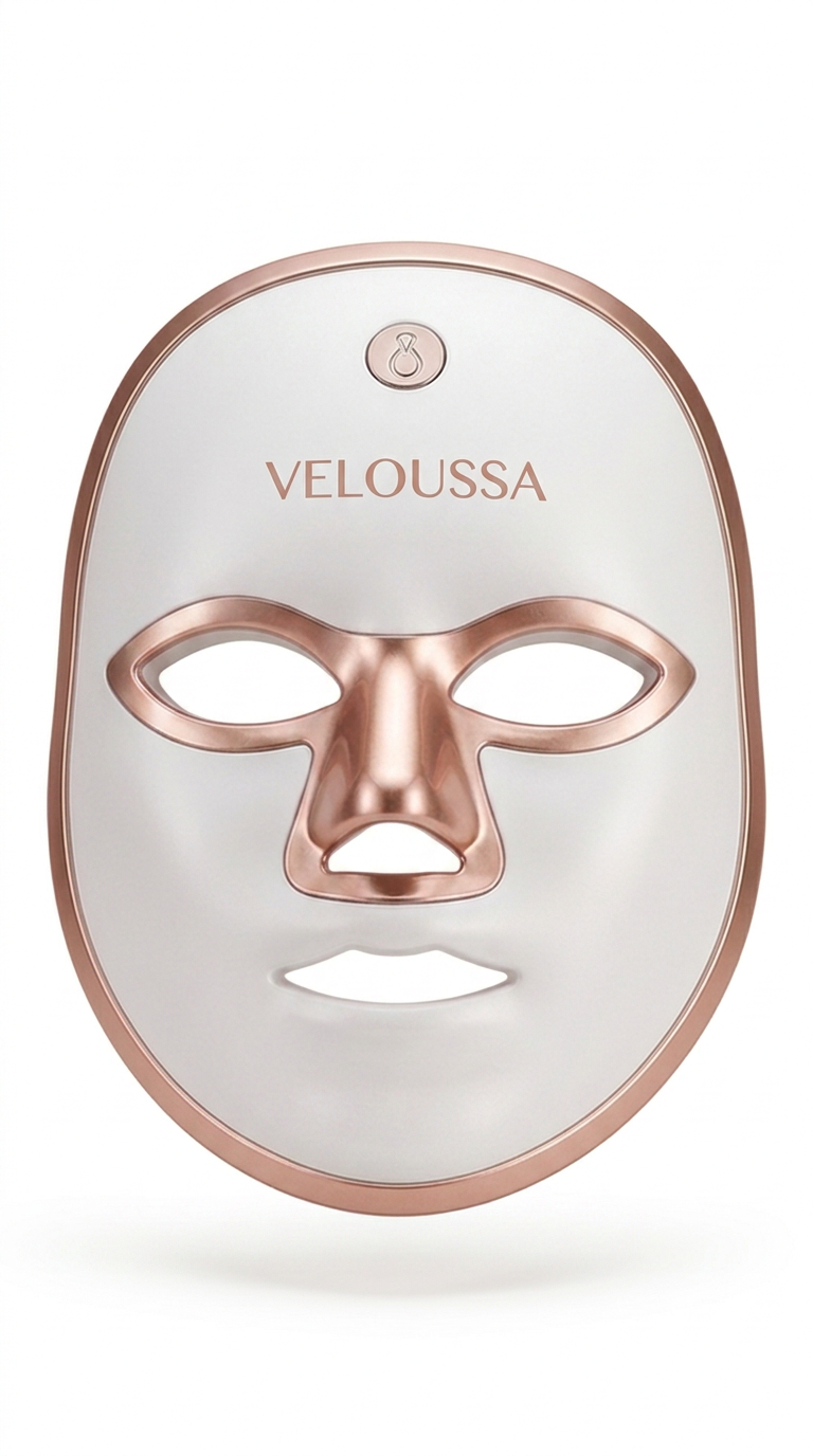 LED Pro Light Therapy Mask